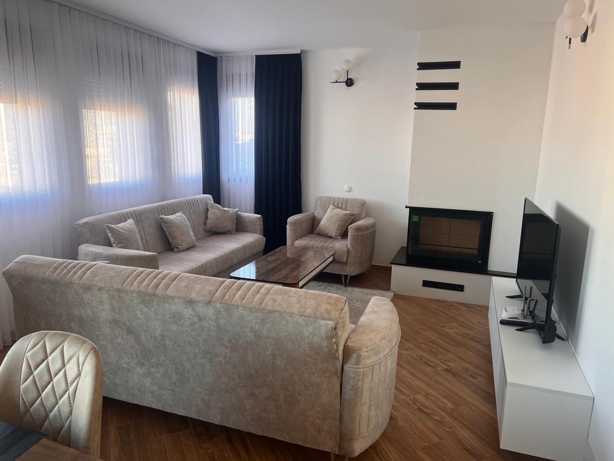 Treva Hotel & Apartaments 프리즈렌 외부 사진