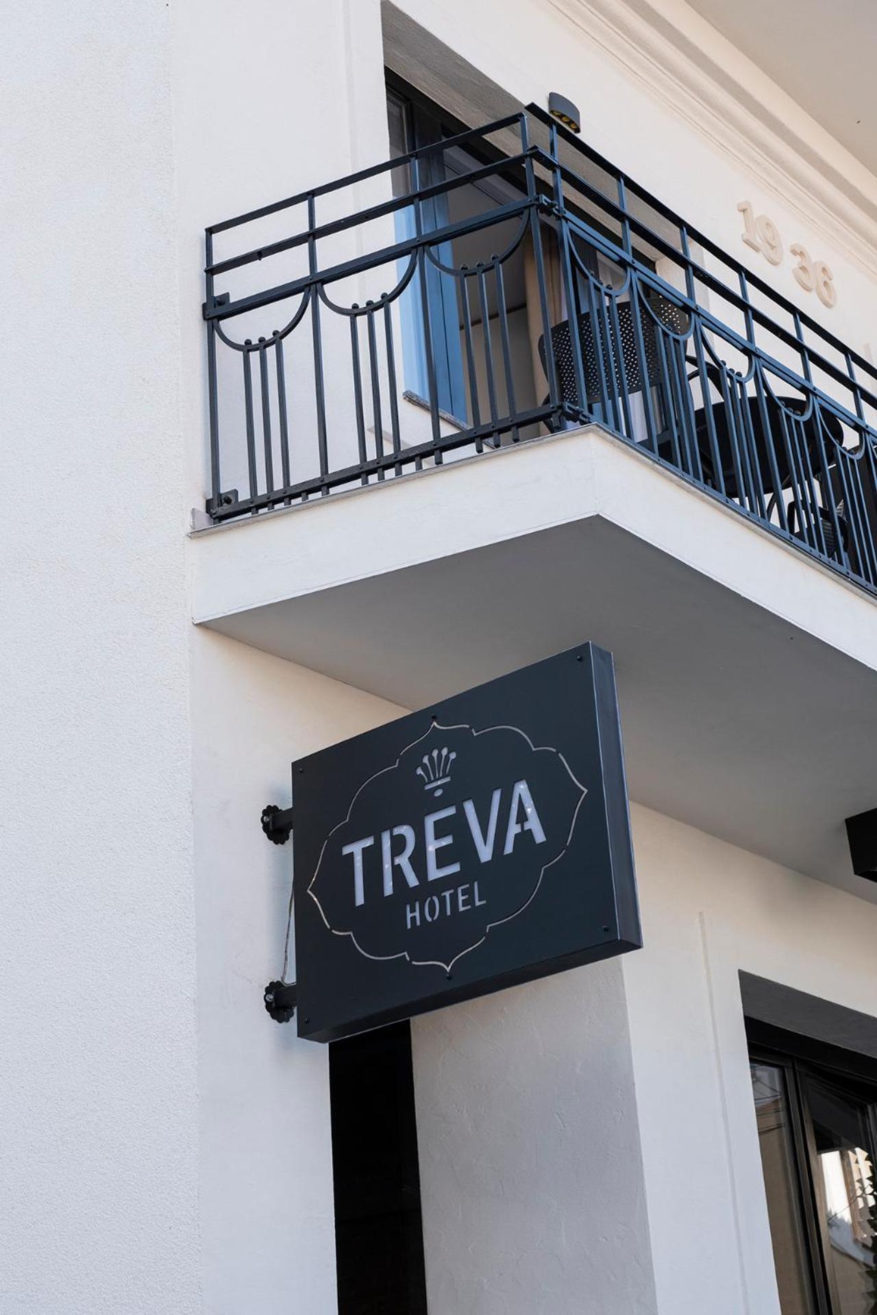 Treva Hotel & Apartaments 프리즈렌 외부 사진