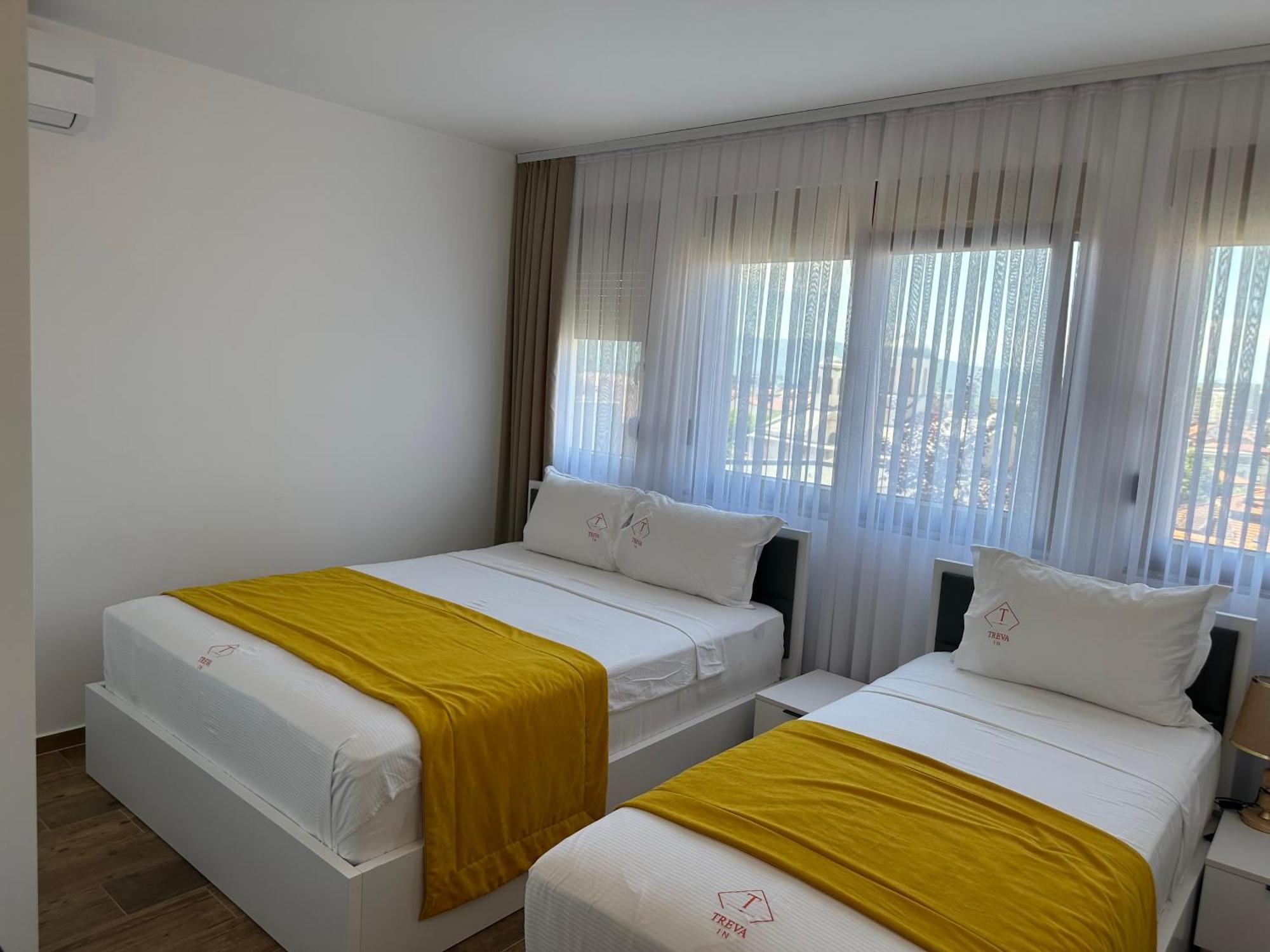 Treva Hotel & Apartaments 프리즈렌 외부 사진