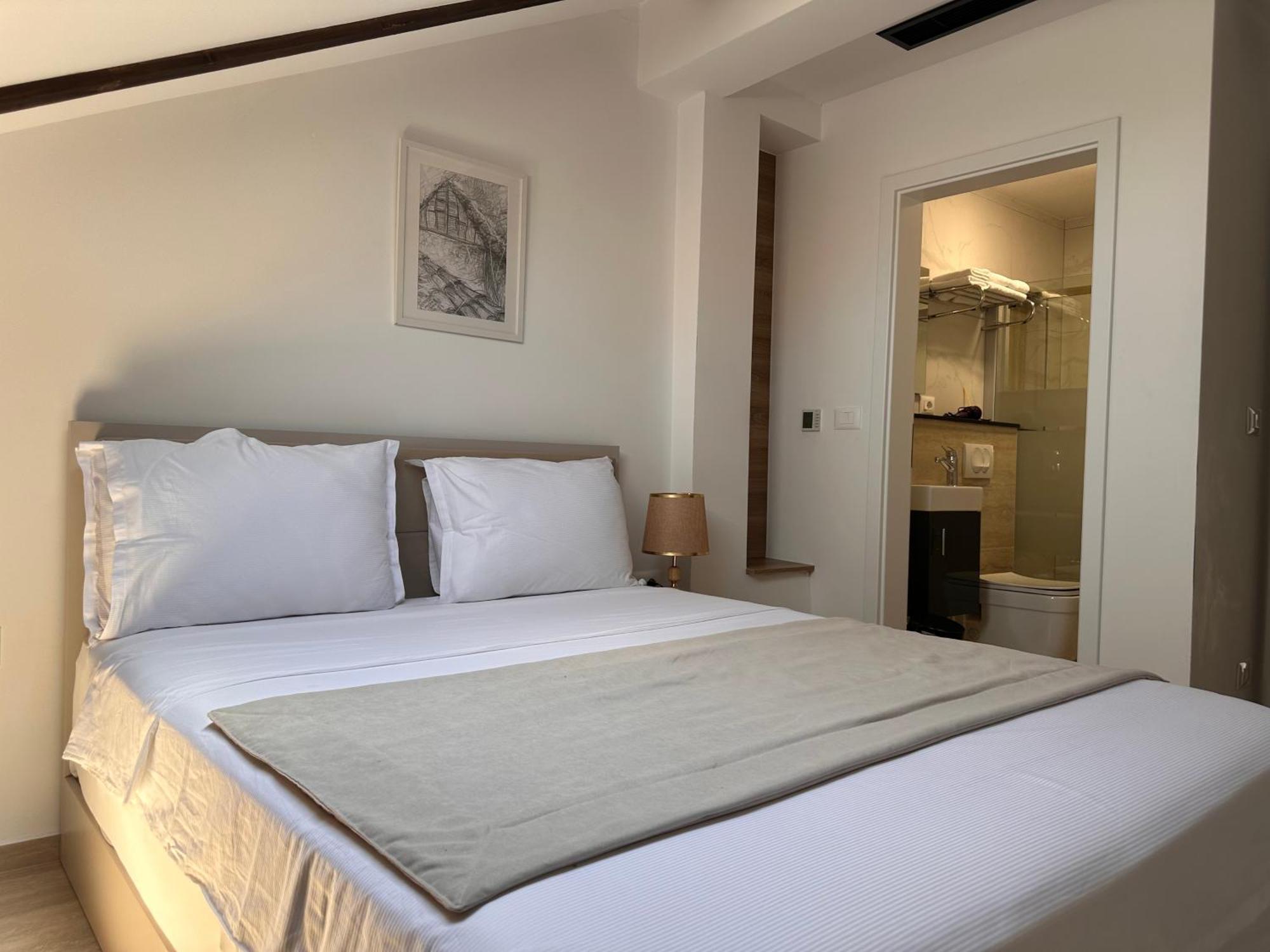 Treva Hotel & Apartaments 프리즈렌 외부 사진