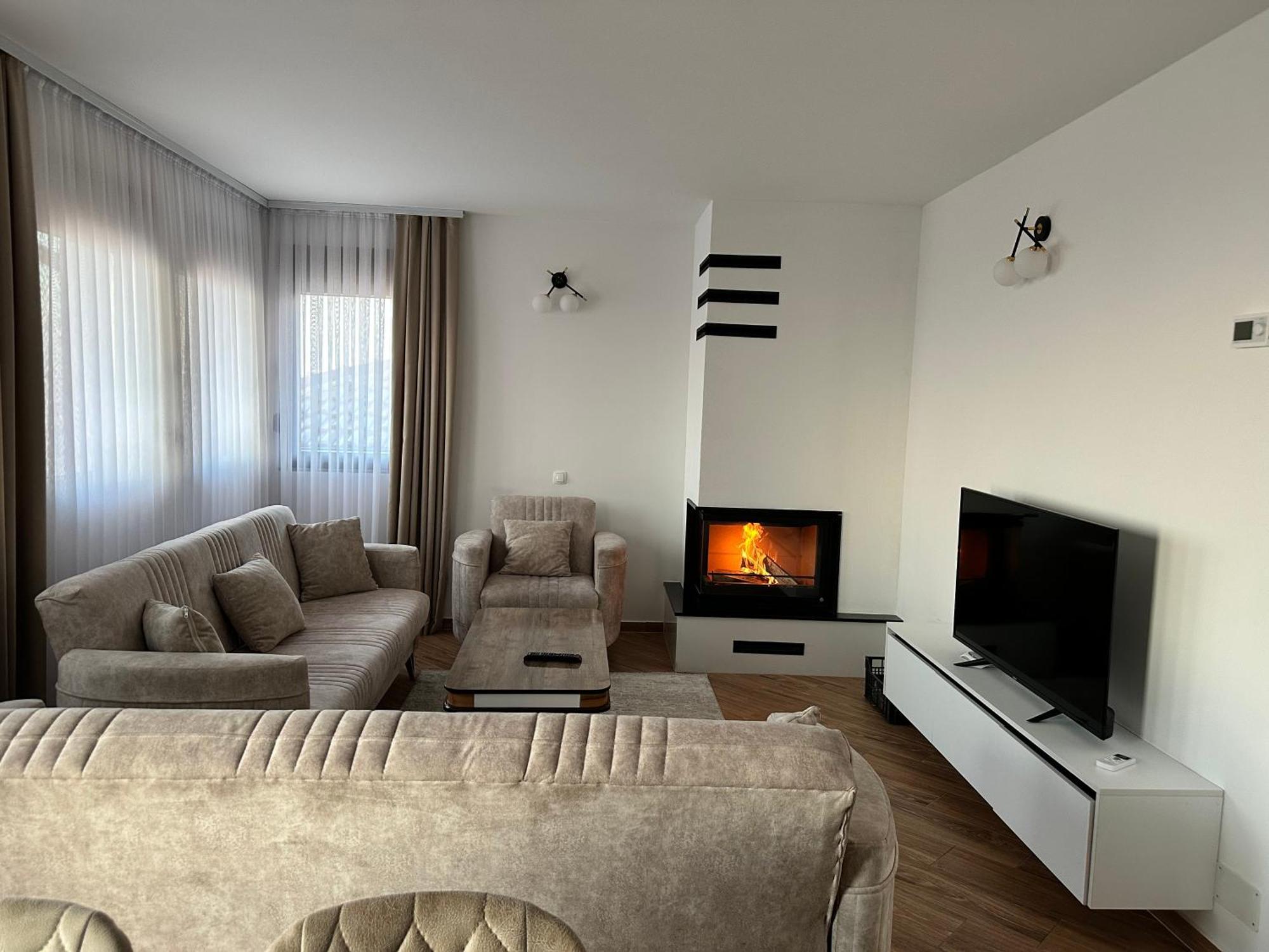 Treva Hotel & Apartaments 프리즈렌 외부 사진